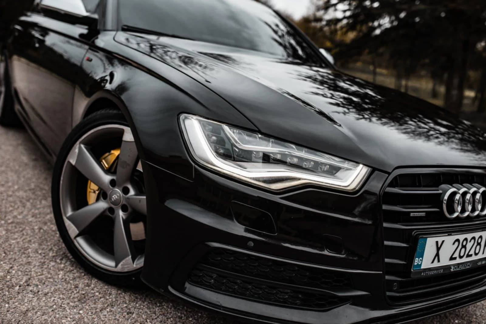 Audi A6  - изображение 4