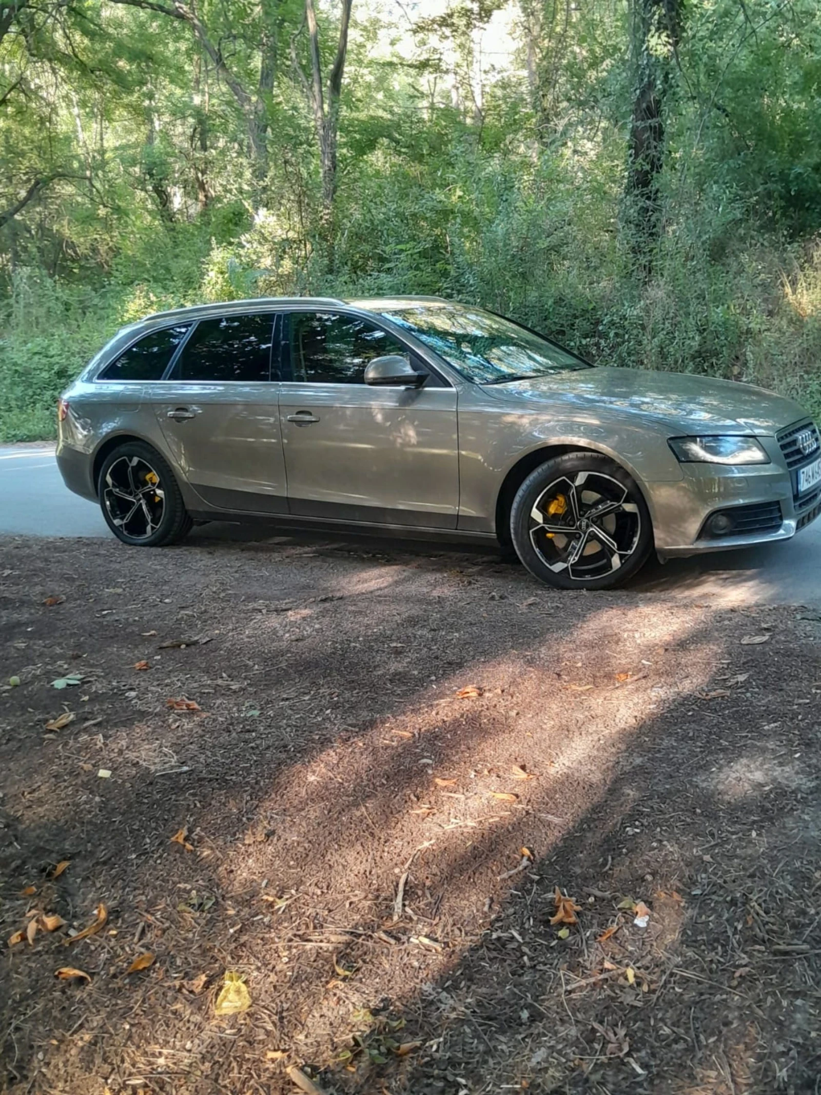 Audi A4  - изображение 8