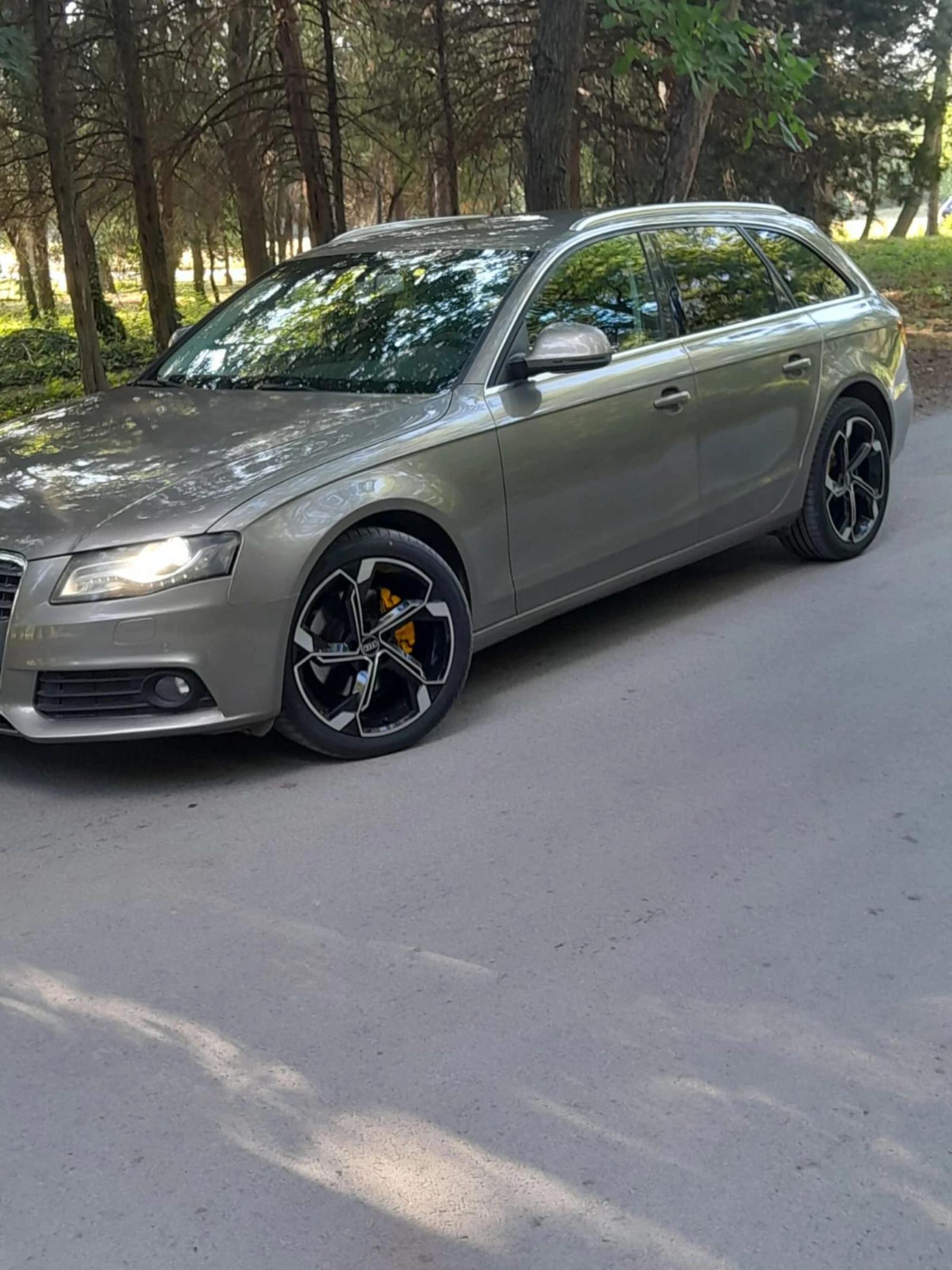 Audi A4  - изображение 2