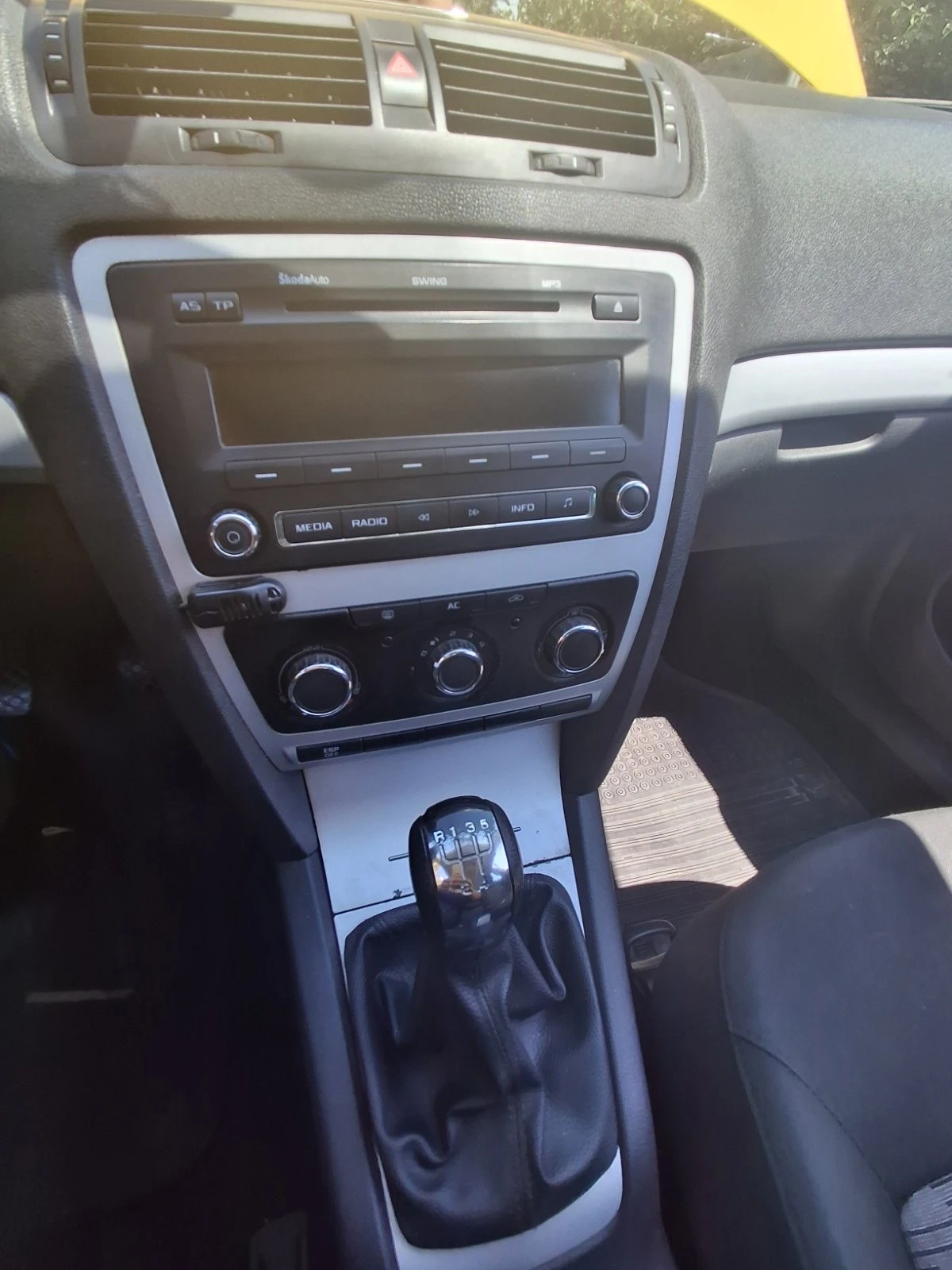 Skoda Octavia  - изображение 6