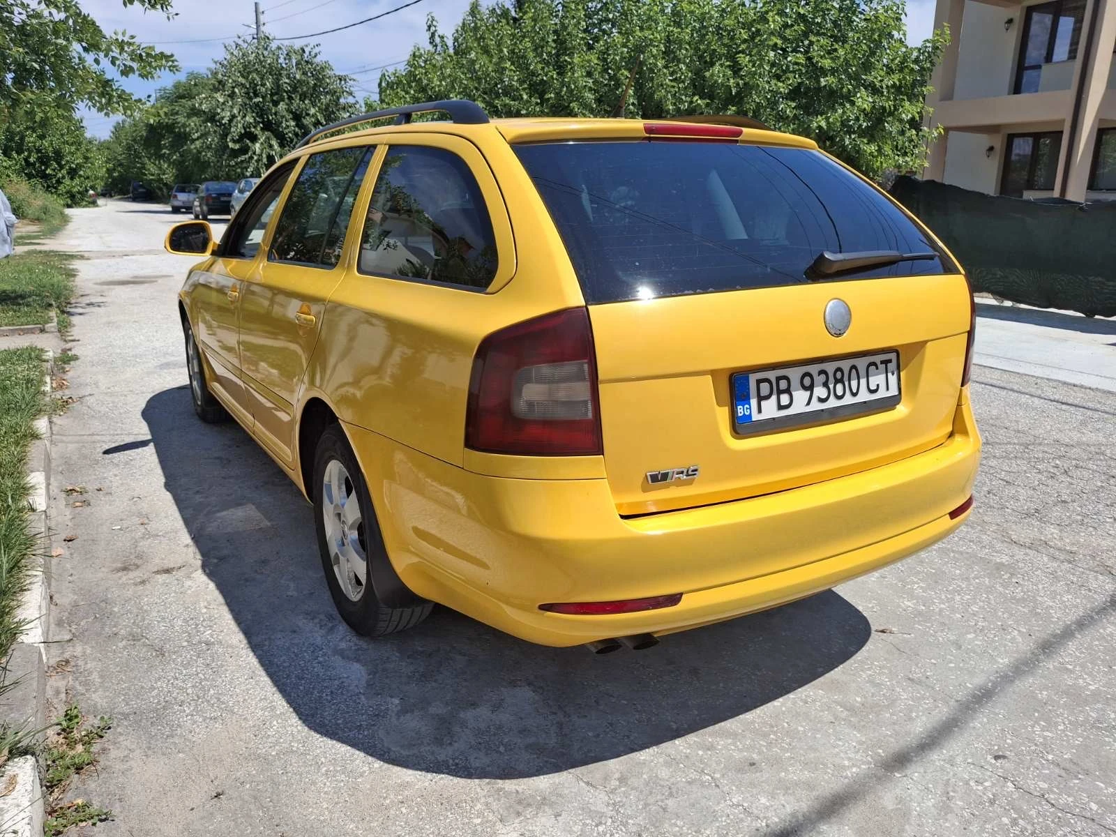 Skoda Octavia  - изображение 4