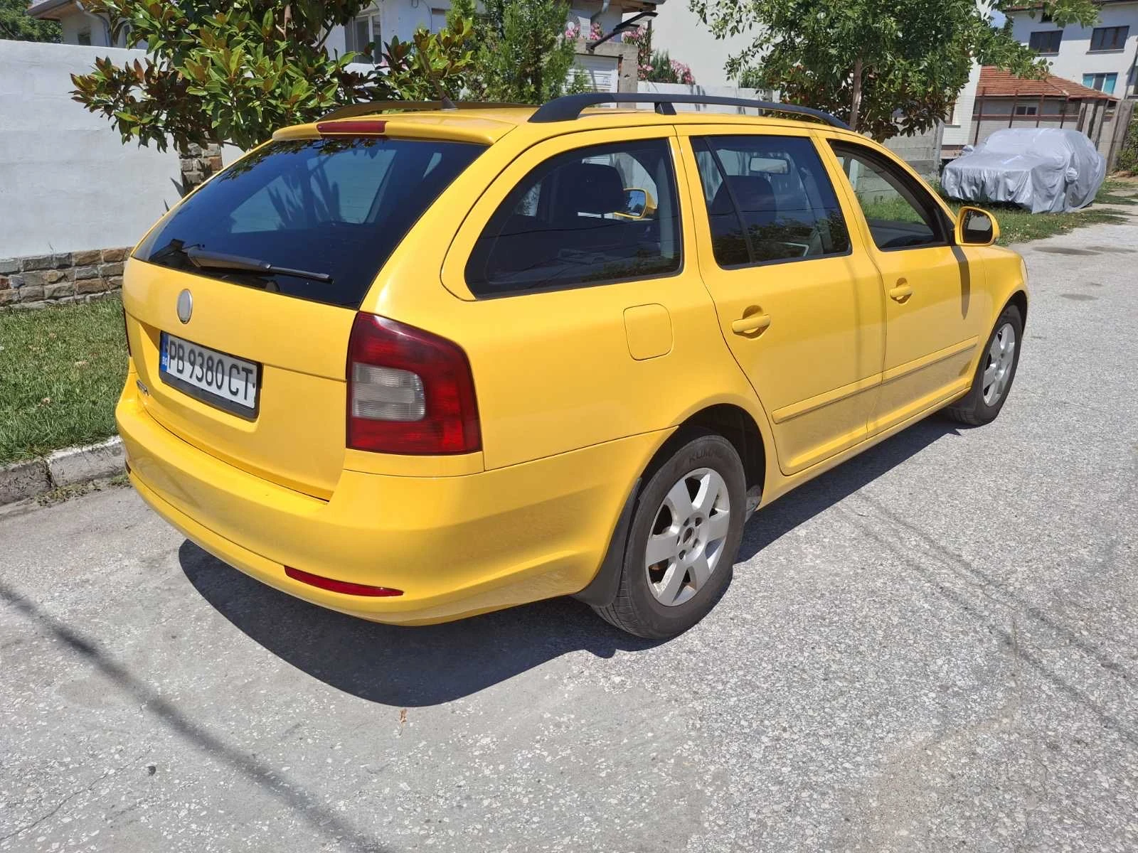 Skoda Octavia  - изображение 3