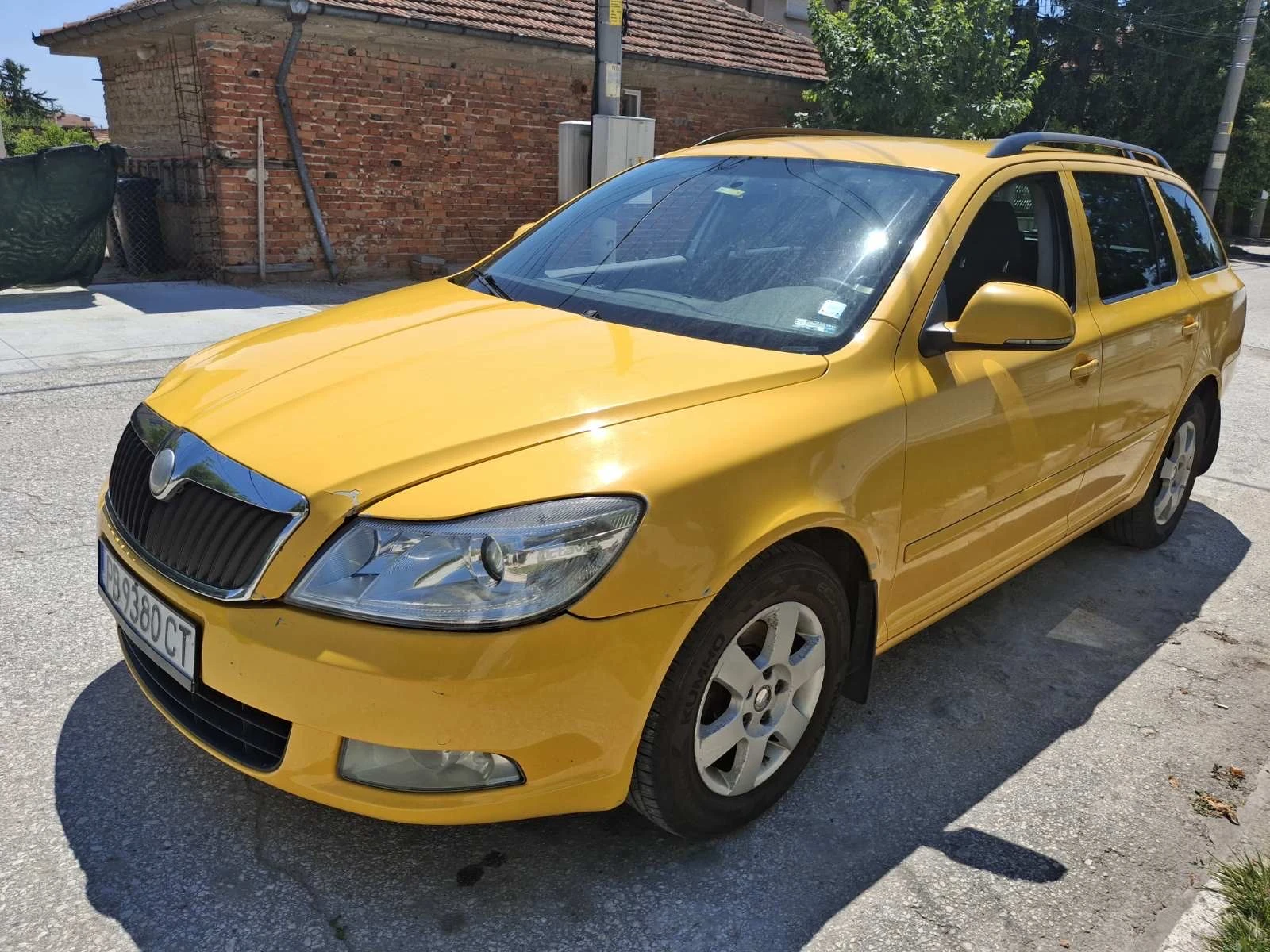 Skoda Octavia  - изображение 2