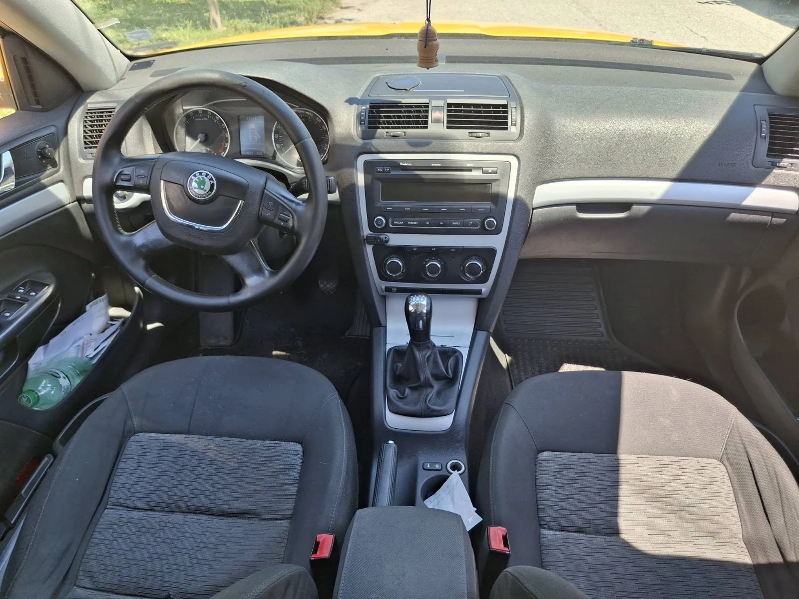 Skoda Octavia  - изображение 5