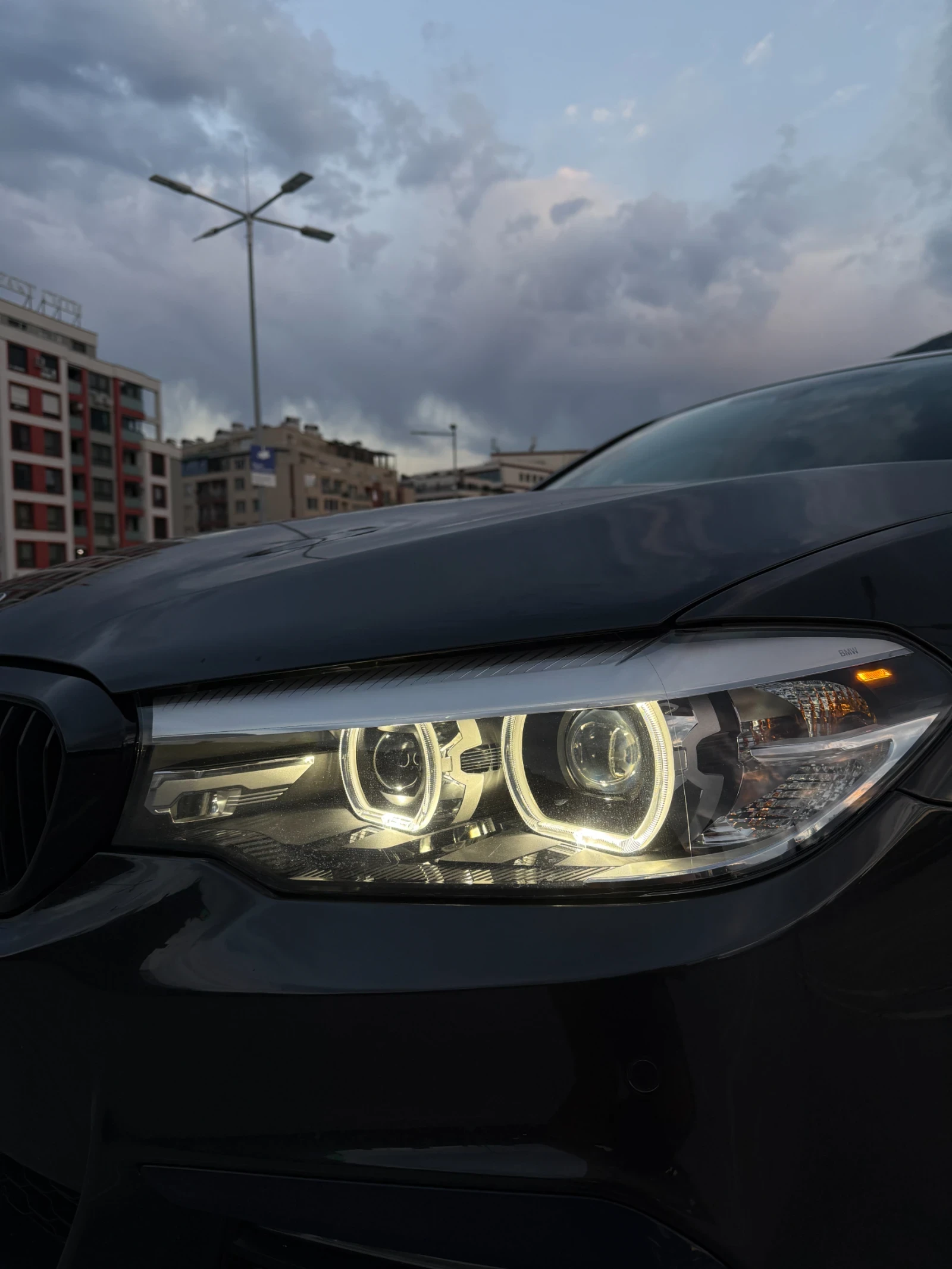 BMW 540 540I Xdrive - изображение 7