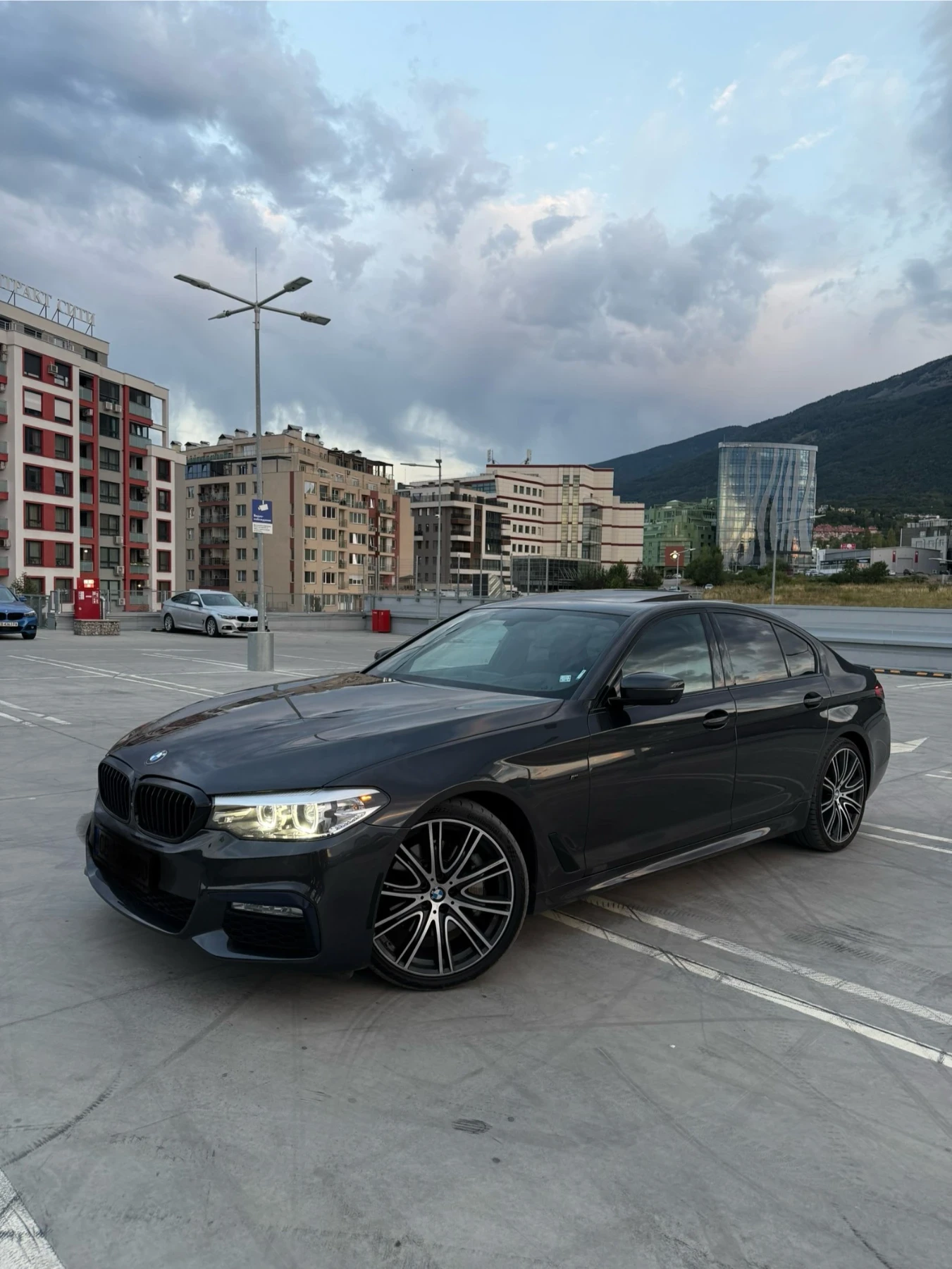 BMW 540 540I Xdrive - изображение 3