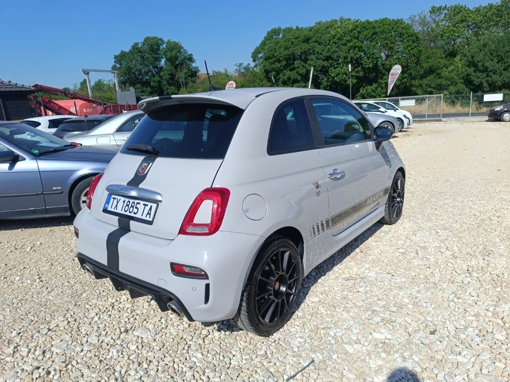Fiat 500 ABARTH 595 - изображение 6
