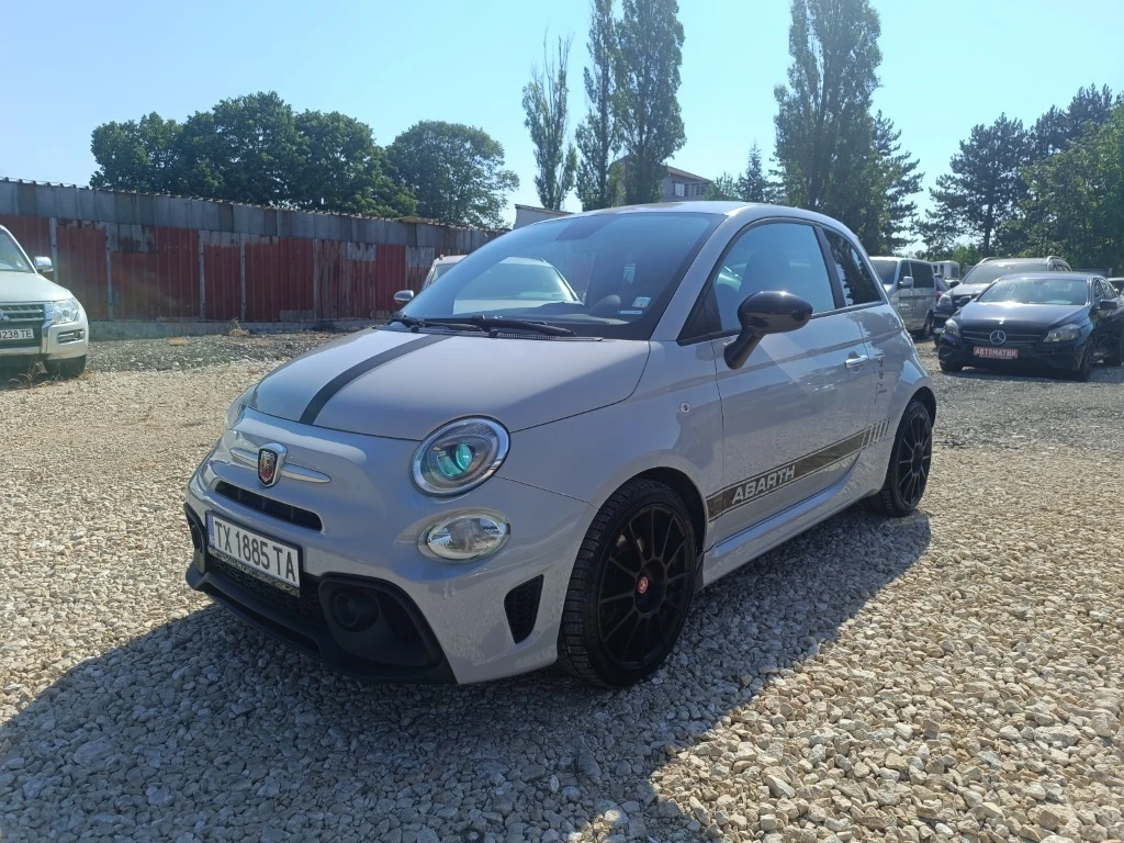Fiat 500 ABARTH 595 | Mobile.bg — изображение 1