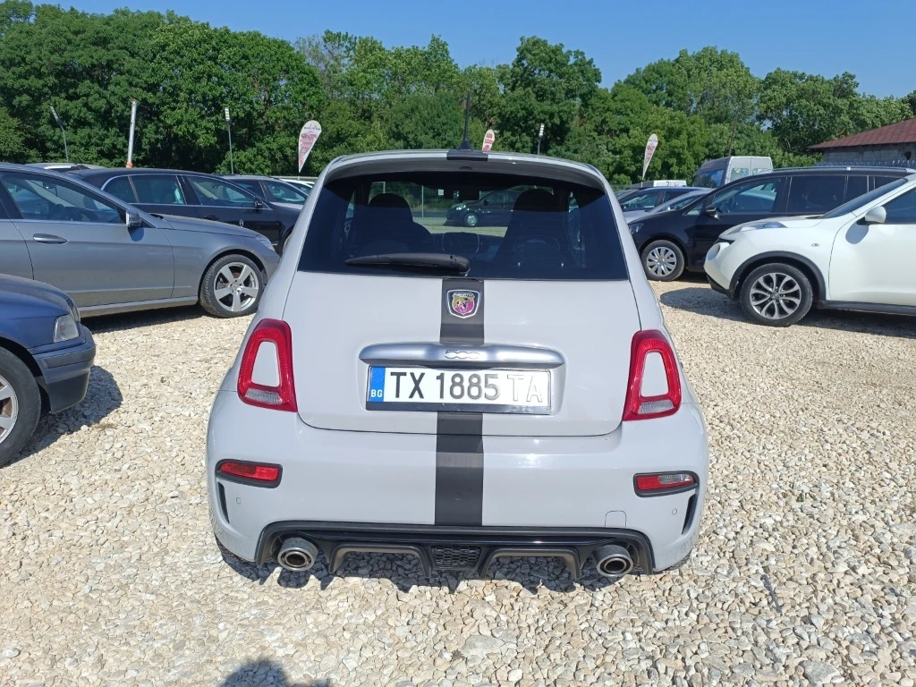 Fiat 500 ABARTH 595 - изображение 5