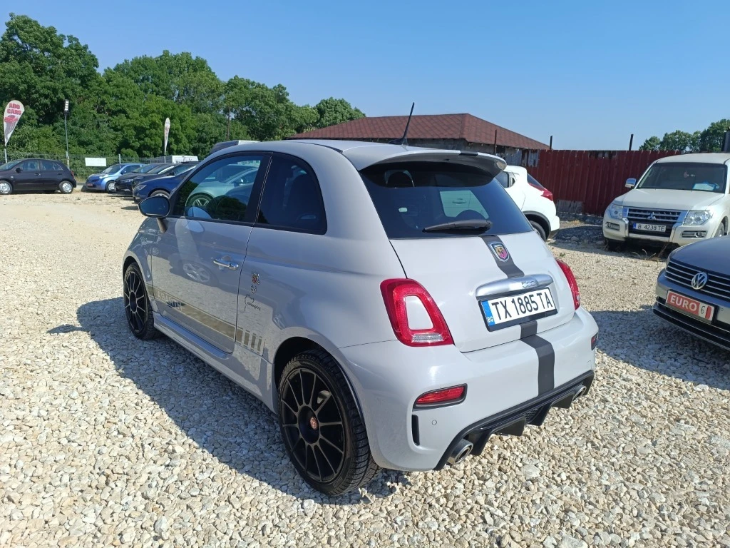 Fiat 500 ABARTH 595 - изображение 4