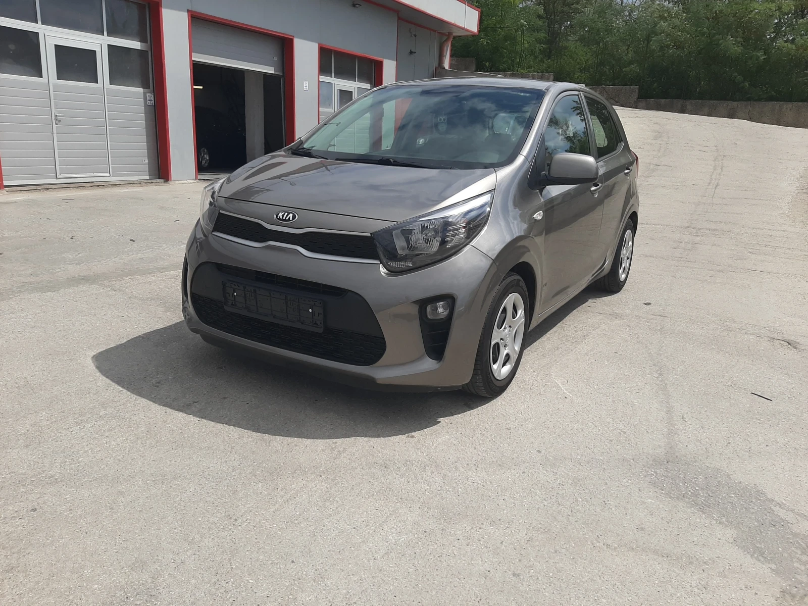 Kia Picanto 1.0i ГАЗ-БЕНЗИН FACE - изображение 2
