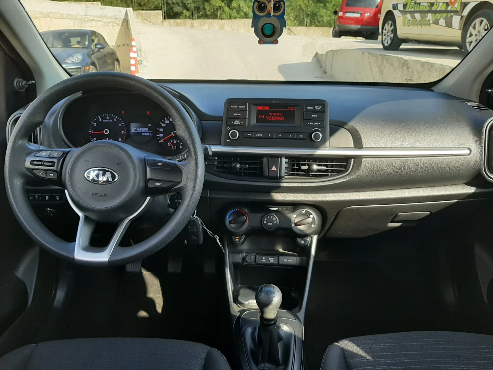 Kia Picanto 1.0i - FACE | Mobile.bg   11
