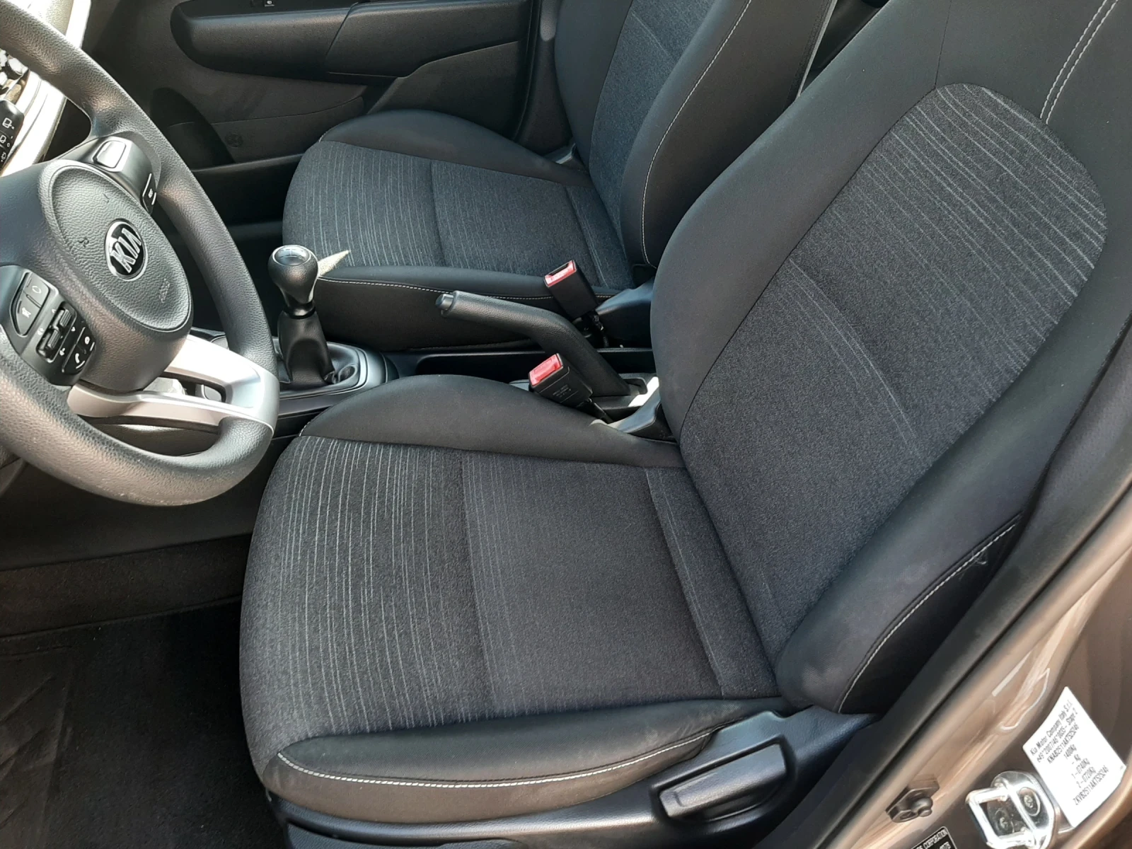 Kia Picanto 1.0i ГАЗ-БЕНЗИН FACE - изображение 10
