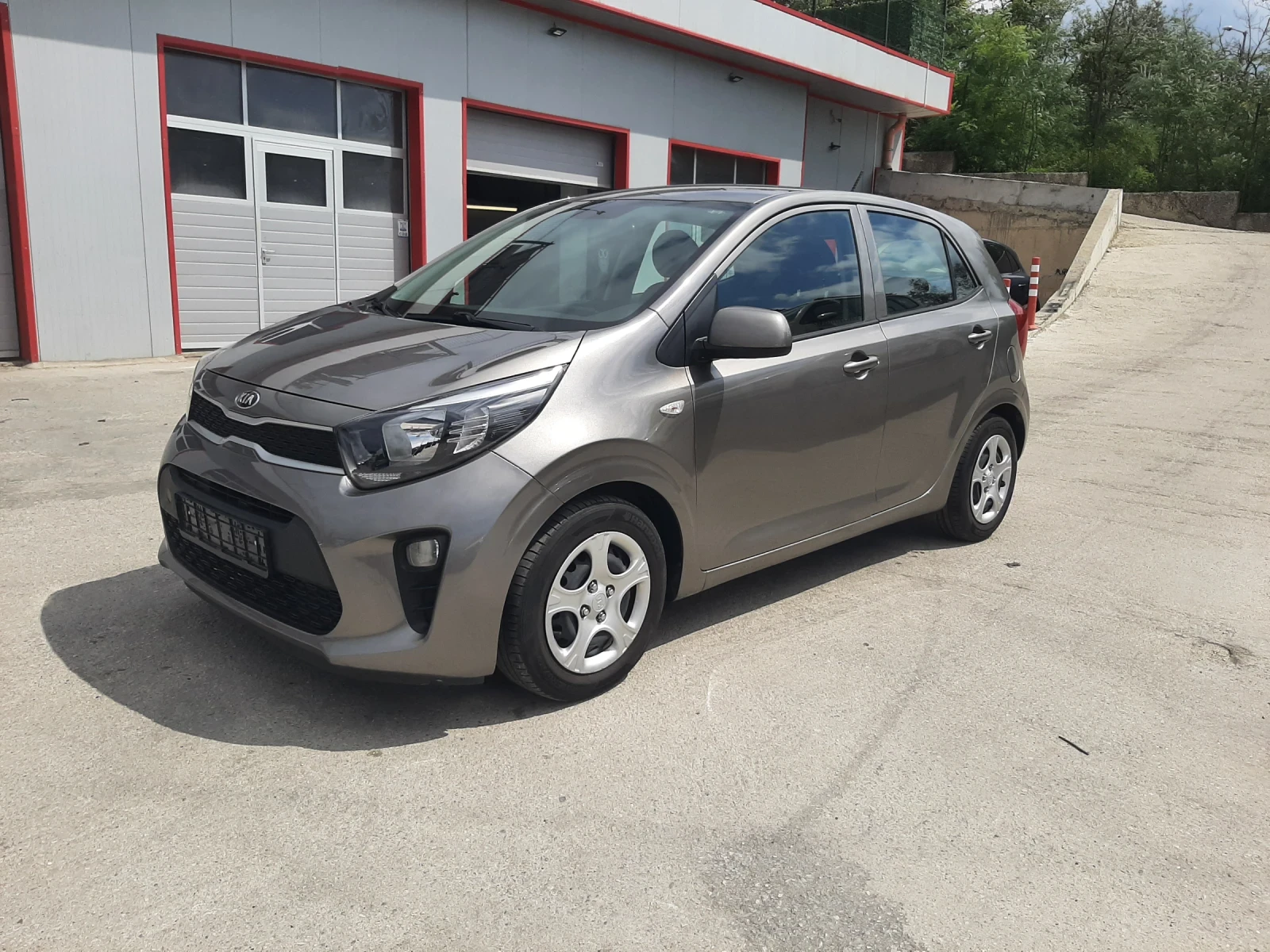 Kia Picanto 1.0i - FACE | Mobile.bg   1