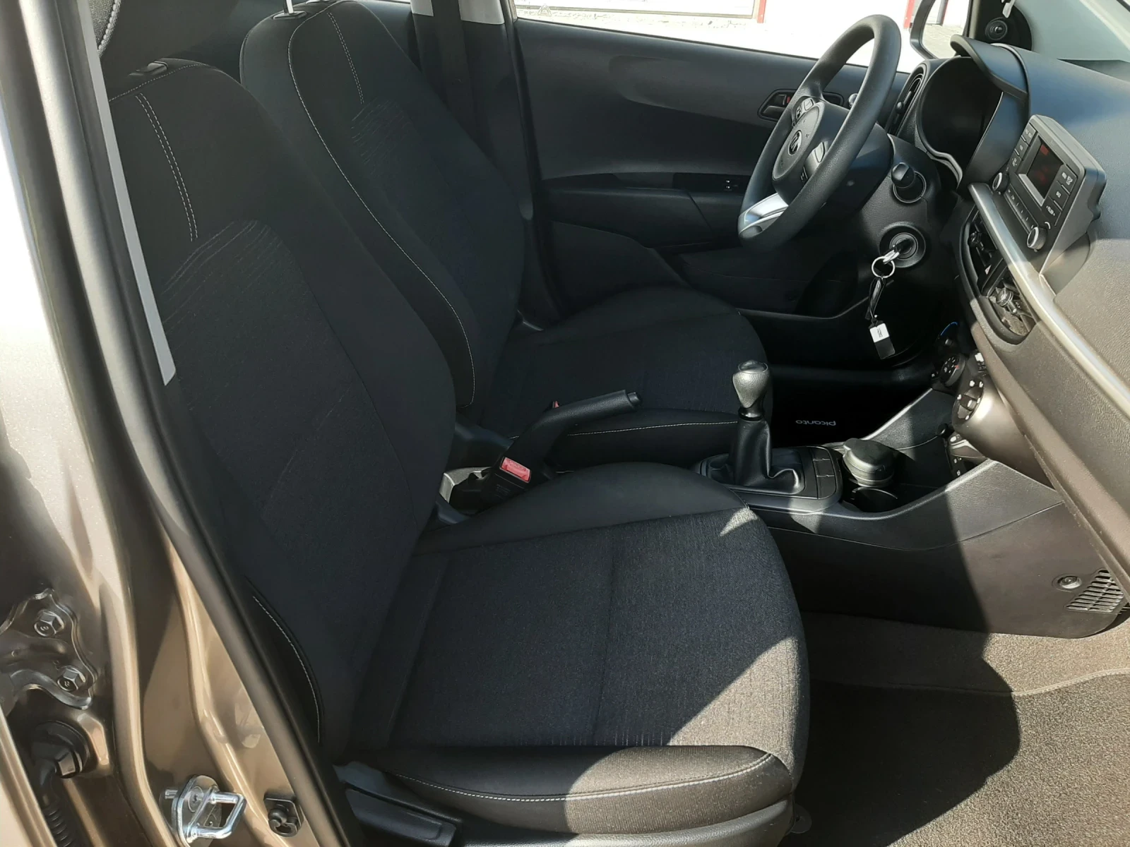 Kia Picanto 1.0i - FACE | Mobile.bg   13