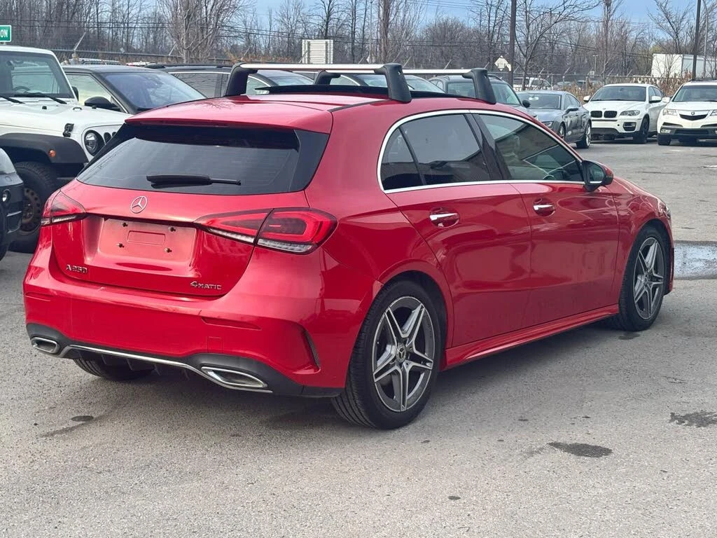 Mercedes-Benz A 250 4 MATIC* FULL DIGITAL* AMG* AMBIENT - изображение 5