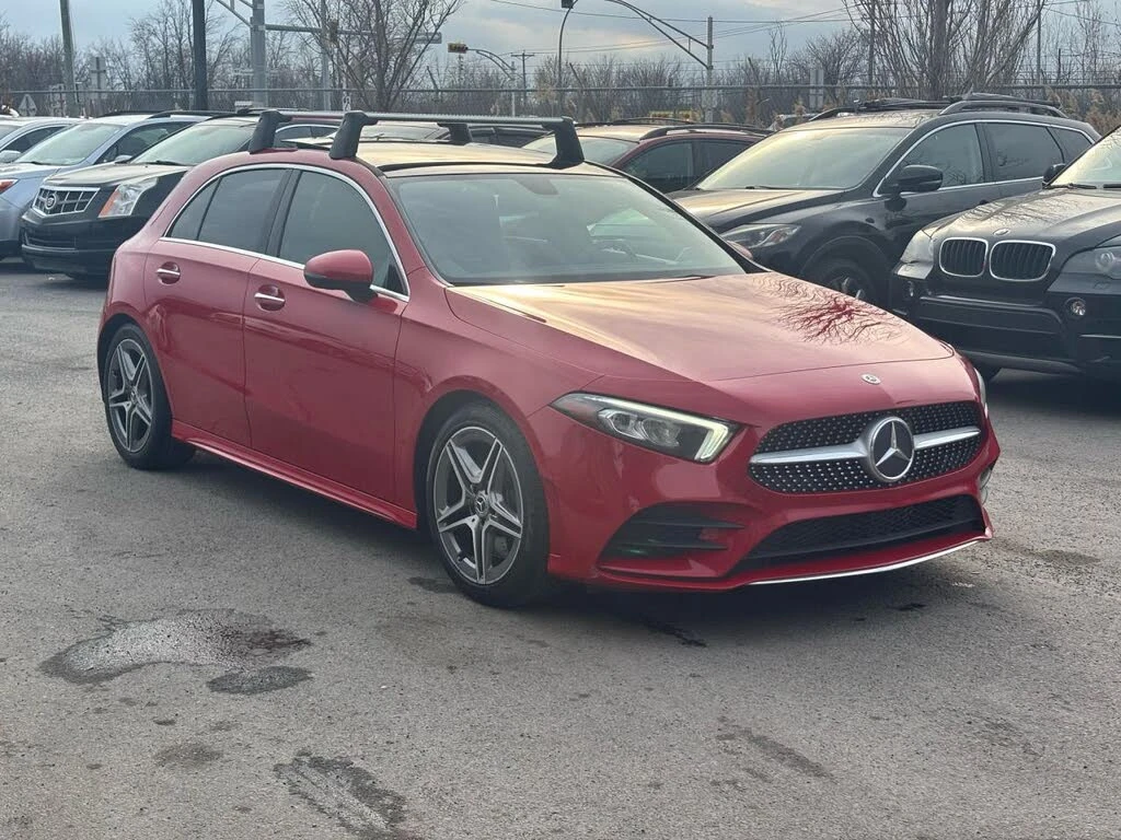 Mercedes-Benz A 250 4 MATIC* FULL DIGITAL* AMG* AMBIENT - изображение 2