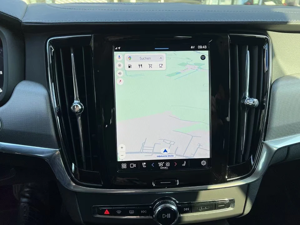 Volvo V90 B4/PLUS-BRIGHT/197HP/MEMO/CAM/H&K/NAVI/LED/310g - изображение 5