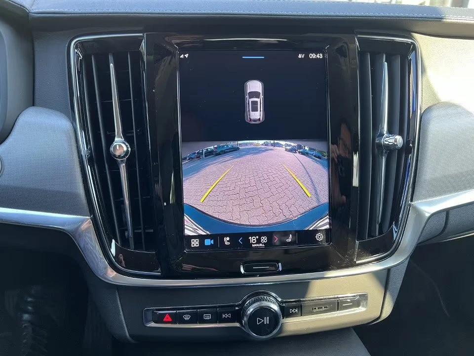 Volvo V90 B4/PLUS-BRIGHT/197HP/MEMO/CAM/H&K/NAVI/LED/310g - изображение 6