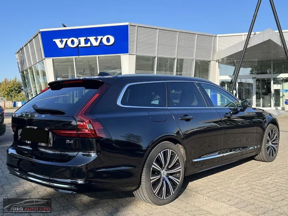 Volvo V90 B4/PLUS-BRIGHT/197HP/MEMO/CAM/H&K/NAVI/LED/310g - изображение 2