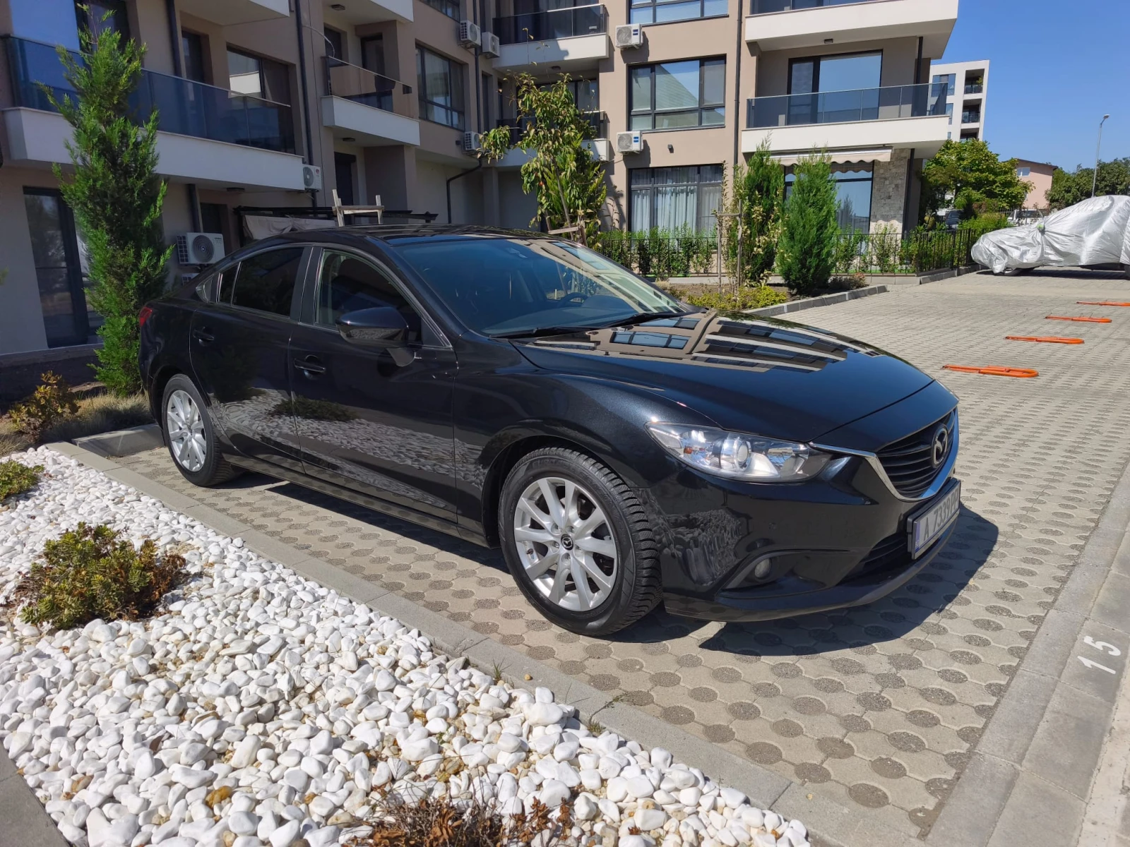 Mazda 6  - изображение 3