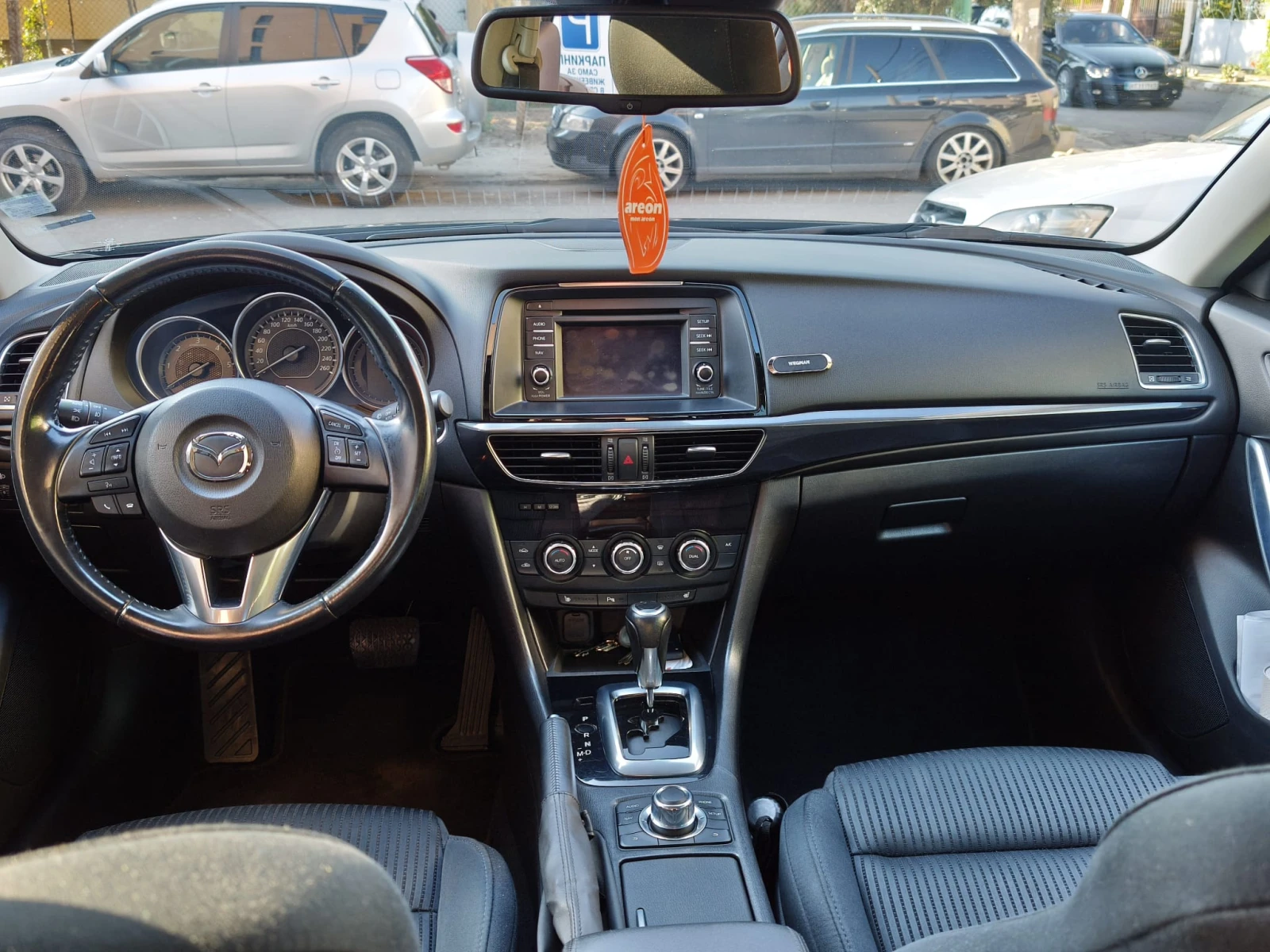 Mazda 6  - изображение 8