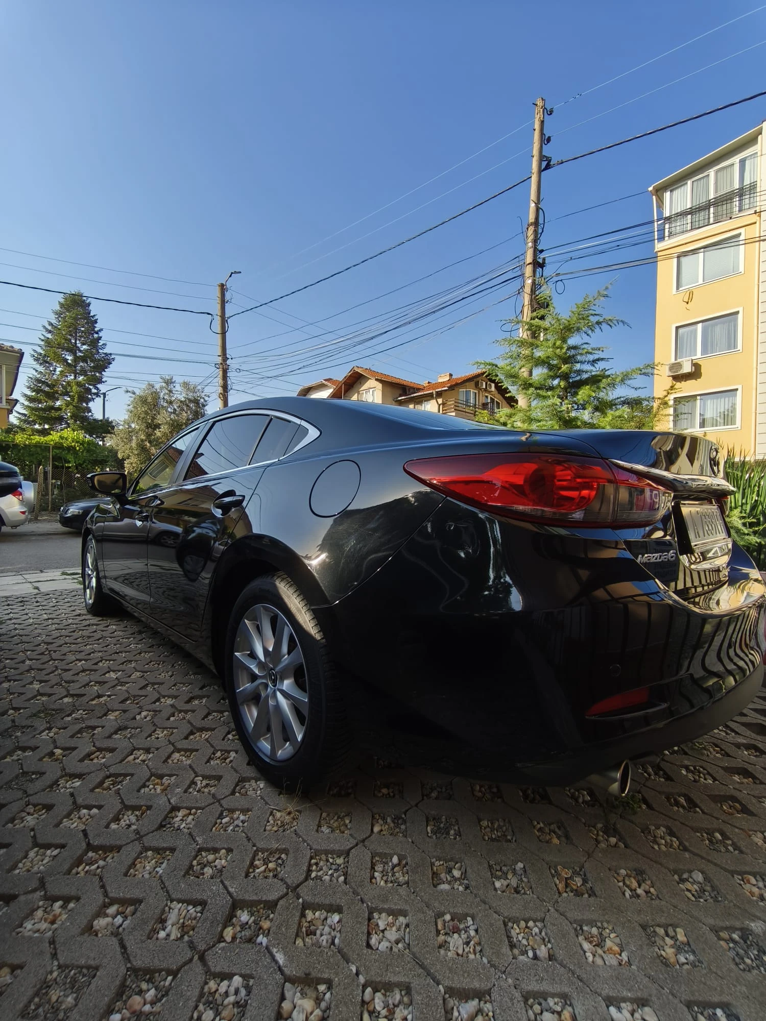Mazda 6  - изображение 3