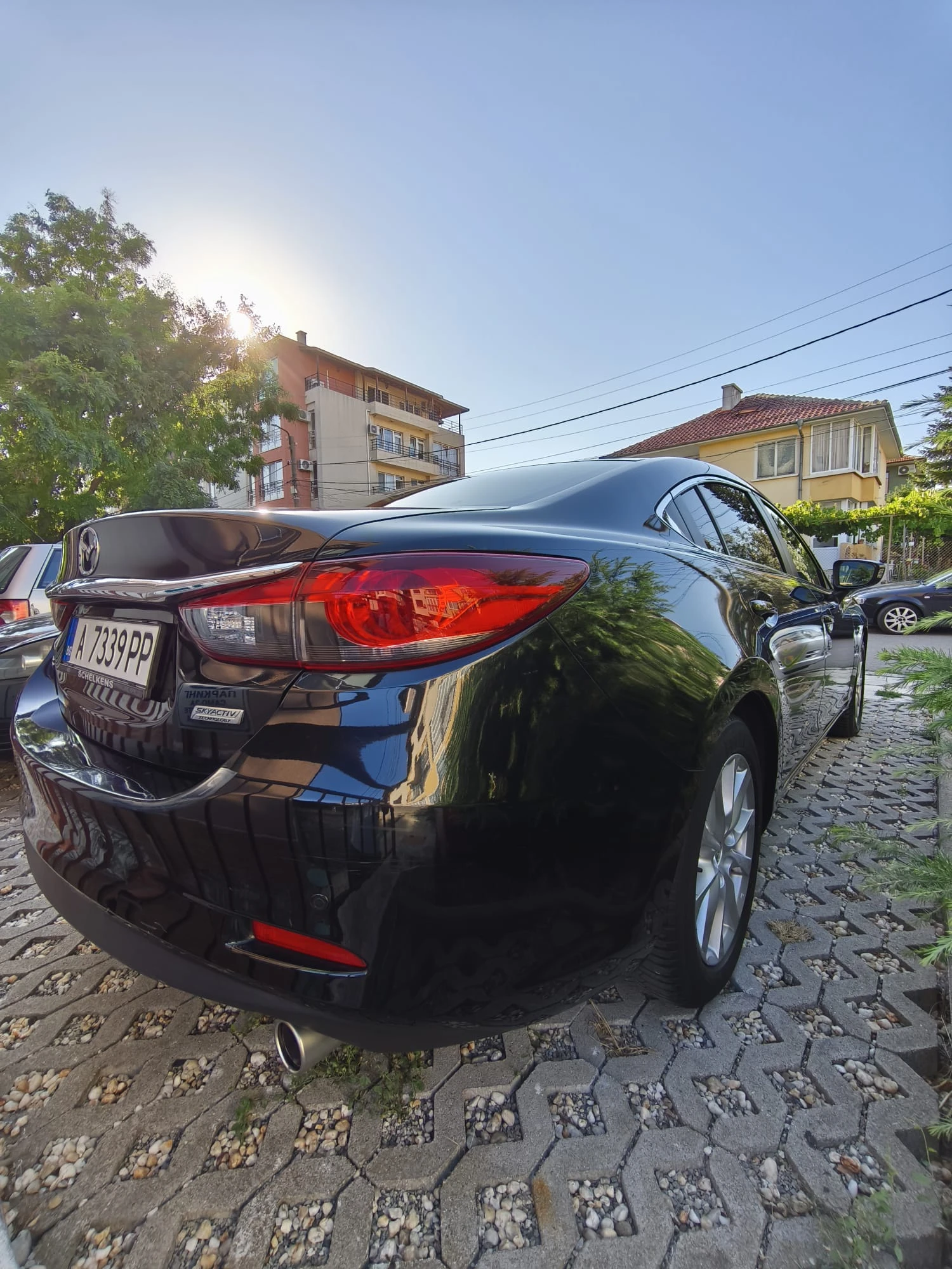 Mazda 6  - изображение 4