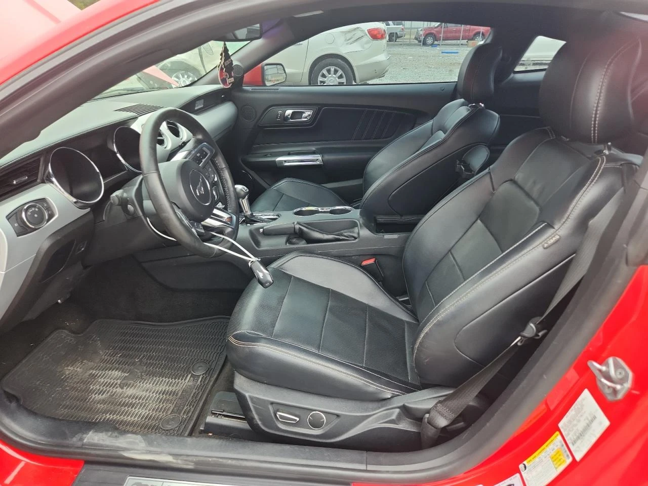 Ford Mustang 5.0GT* FULL* АВТОМАТИК - изображение 7
