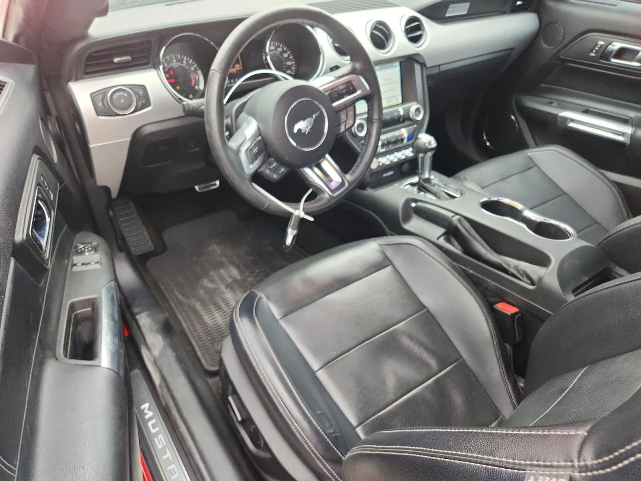 Ford Mustang 5.0GT* FULL* АВТОМАТИК - изображение 8