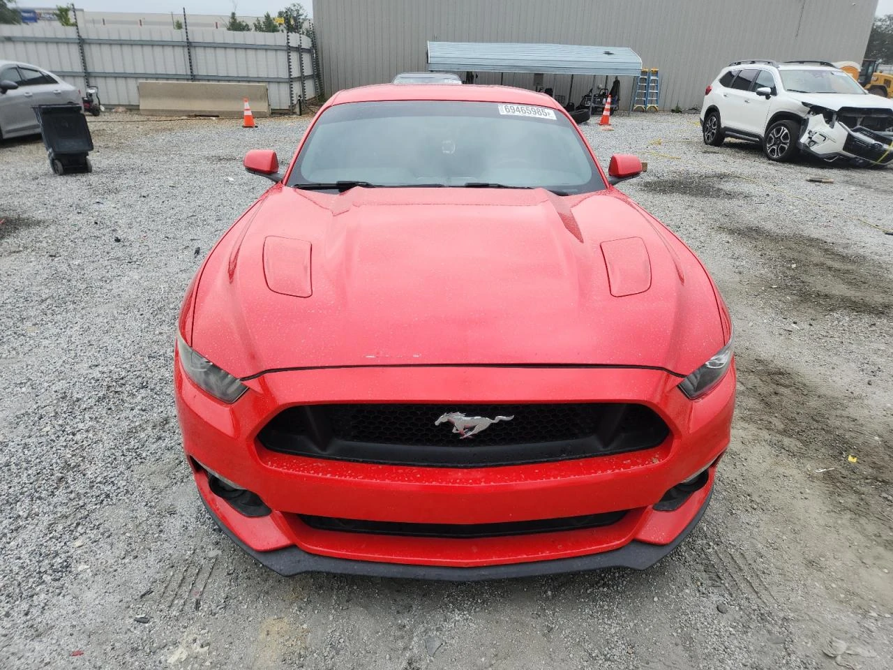 Ford Mustang 5.0GT* FULL* АВТОМАТИК - изображение 2