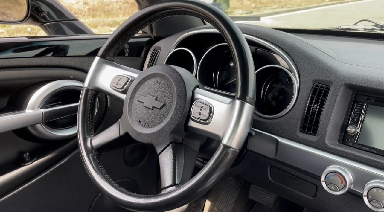 Chevrolet Ssr 5.3 V8 | Mobile.bg � ����������� 14