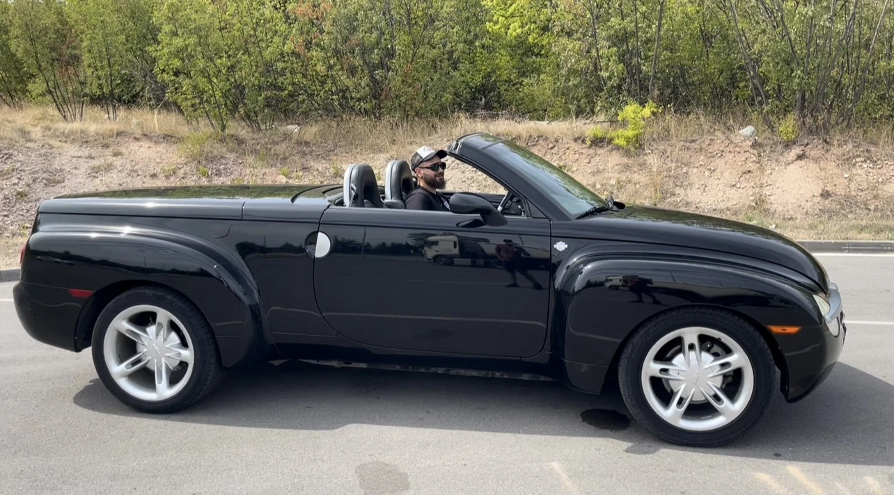 Chevrolet Ssr 5.3 V8 | Mobile.bg � ����������� 6