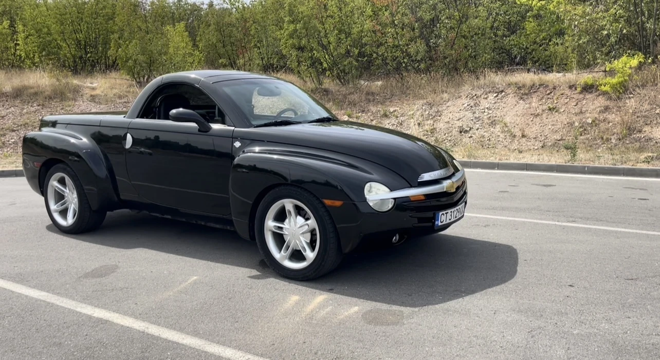 Chevrolet Ssr 5.3 V8 | Mobile.bg � ����������� 1