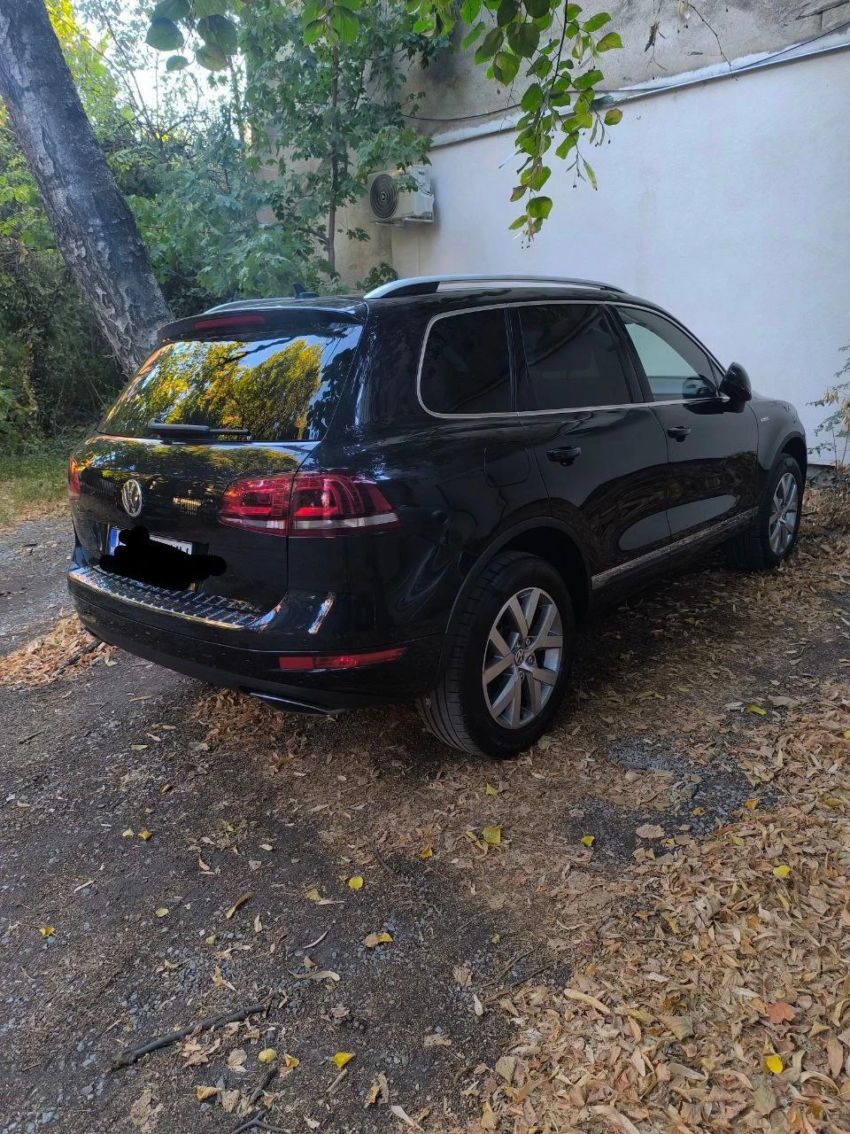 VW Touareg Volkswagen Touareg 3.0 TDI V6 X-Edition  - изображение 3