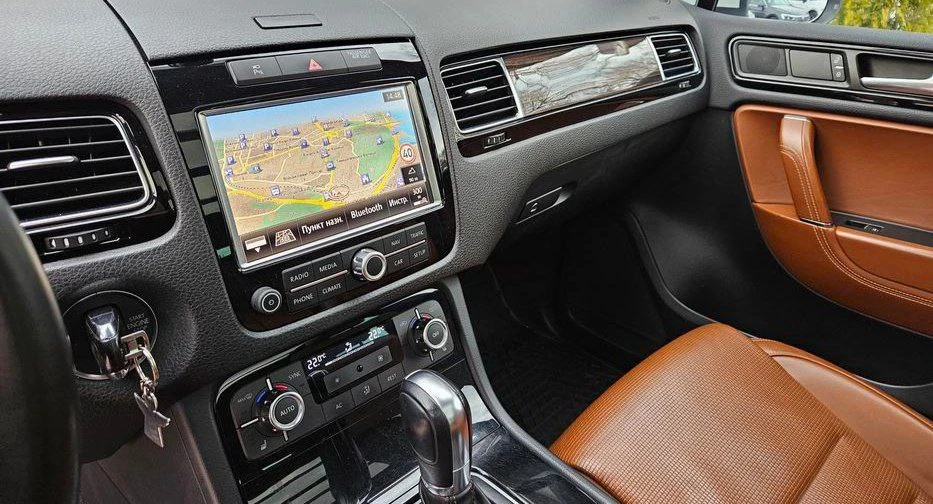 VW Touareg Volkswagen Touareg 3.0 TDI V6 X-Edition  - изображение 6