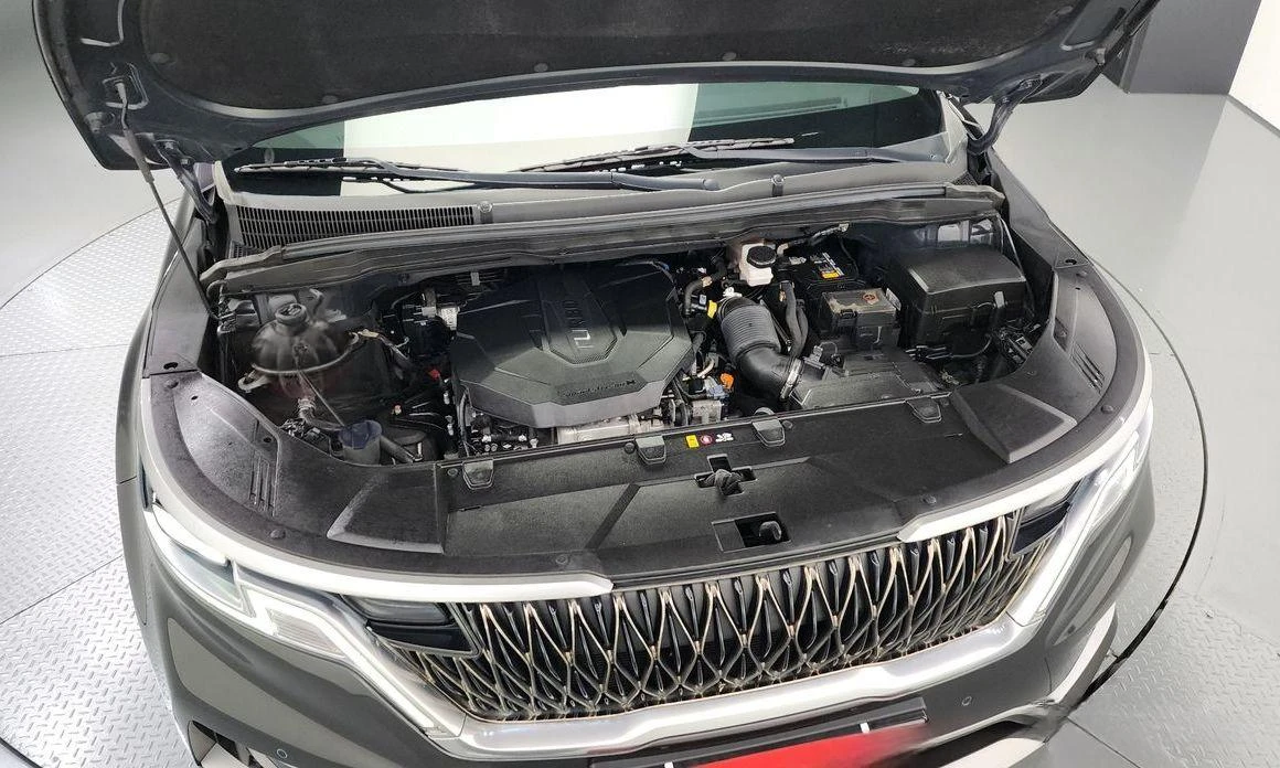 Kia Carnival  - изображение 6