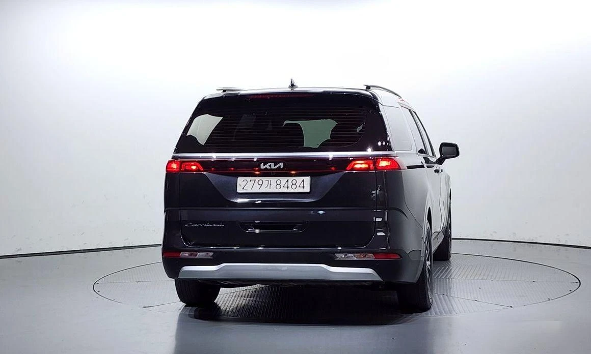 Kia Carnival  - изображение 4