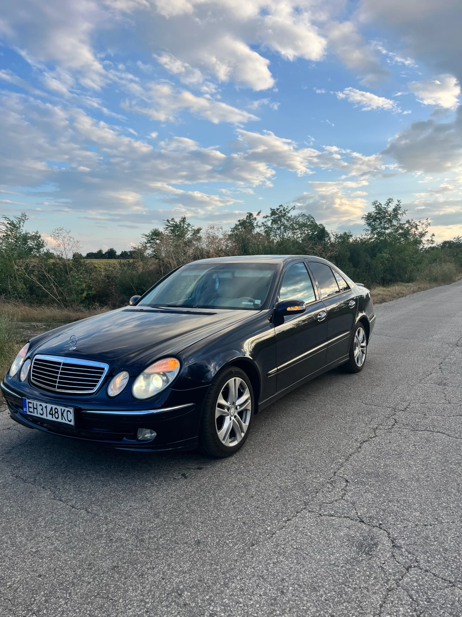 Mercedes-Benz E 320 | Mobile.bg   1
