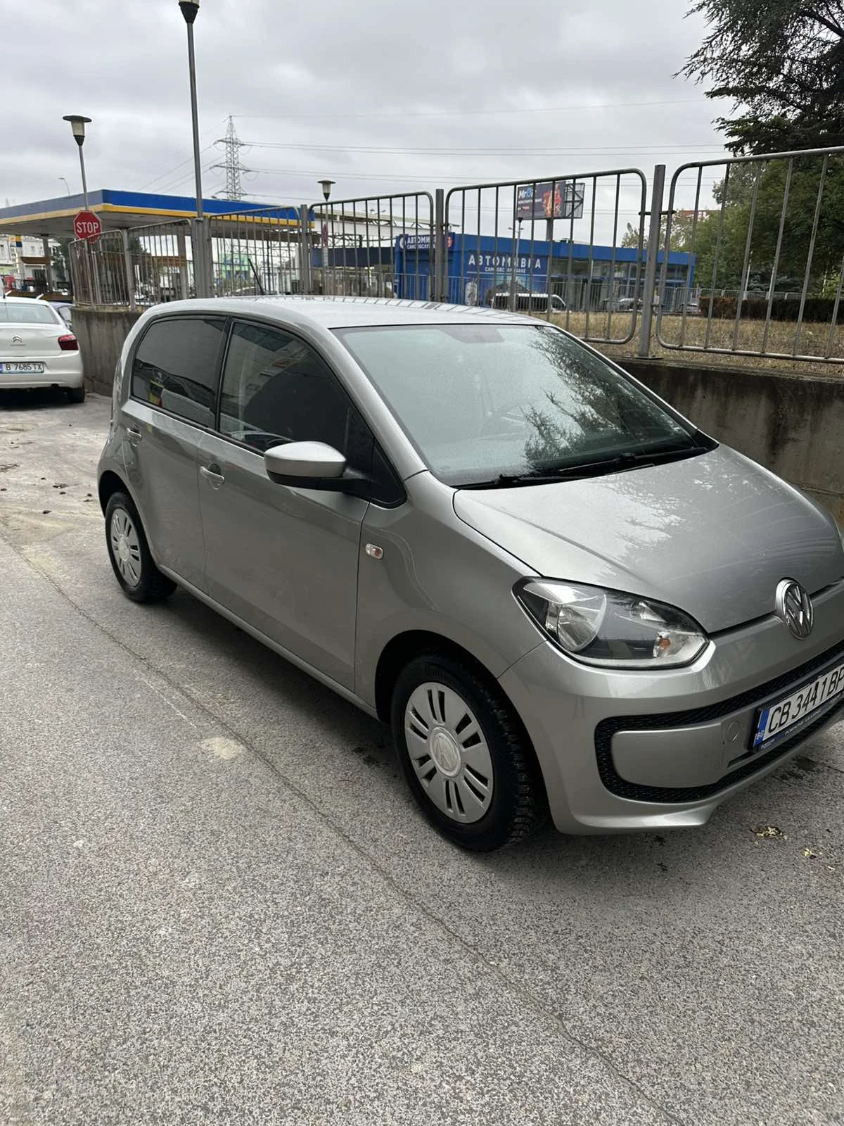 VW Up | Mobile.bg — изображение 4