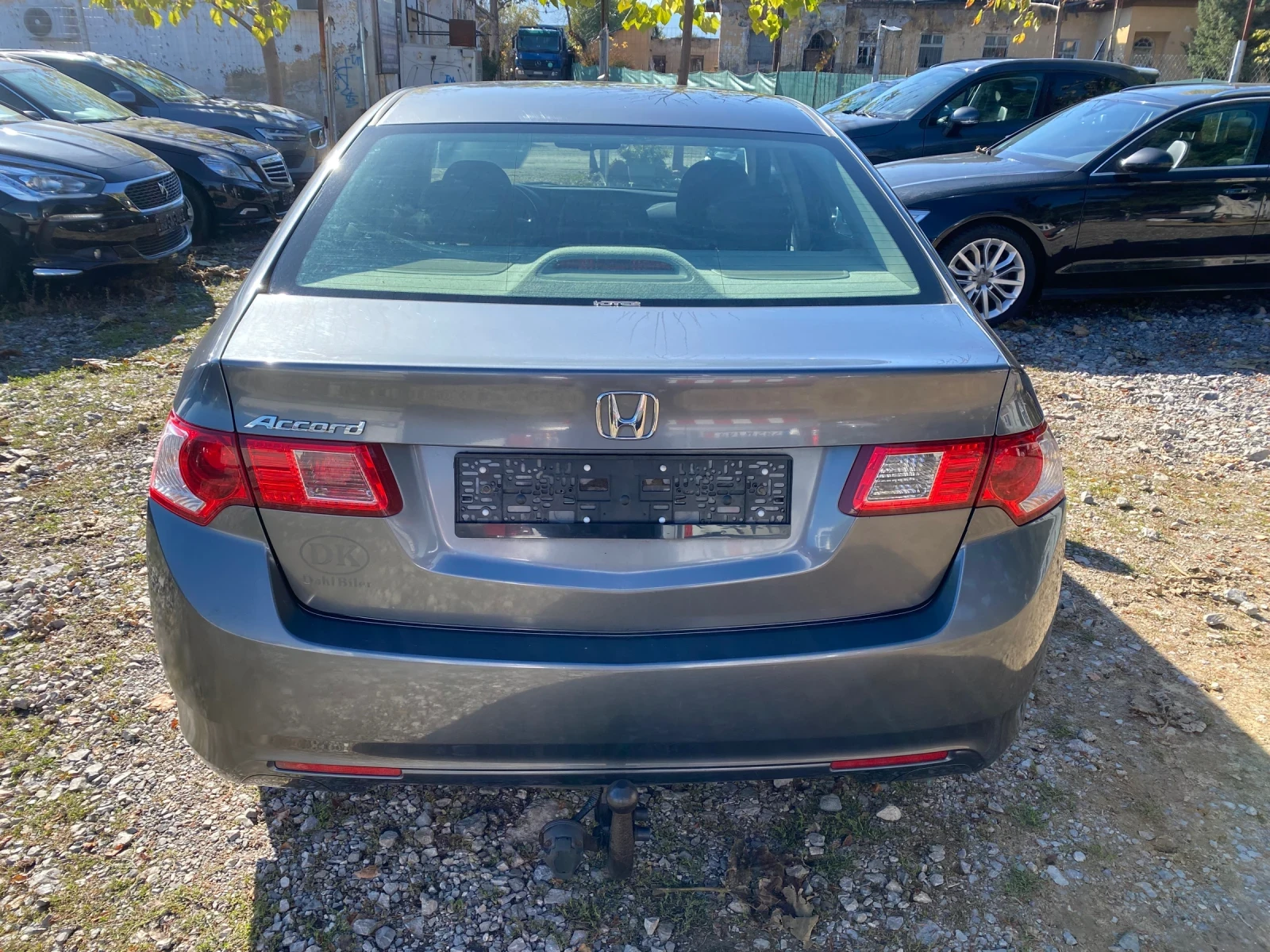 Honda Accord 2.2 I-DTEC - изображение 4