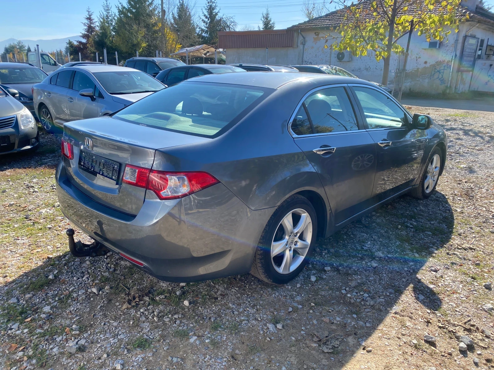 Honda Accord 2.2 I-DTEC - изображение 3