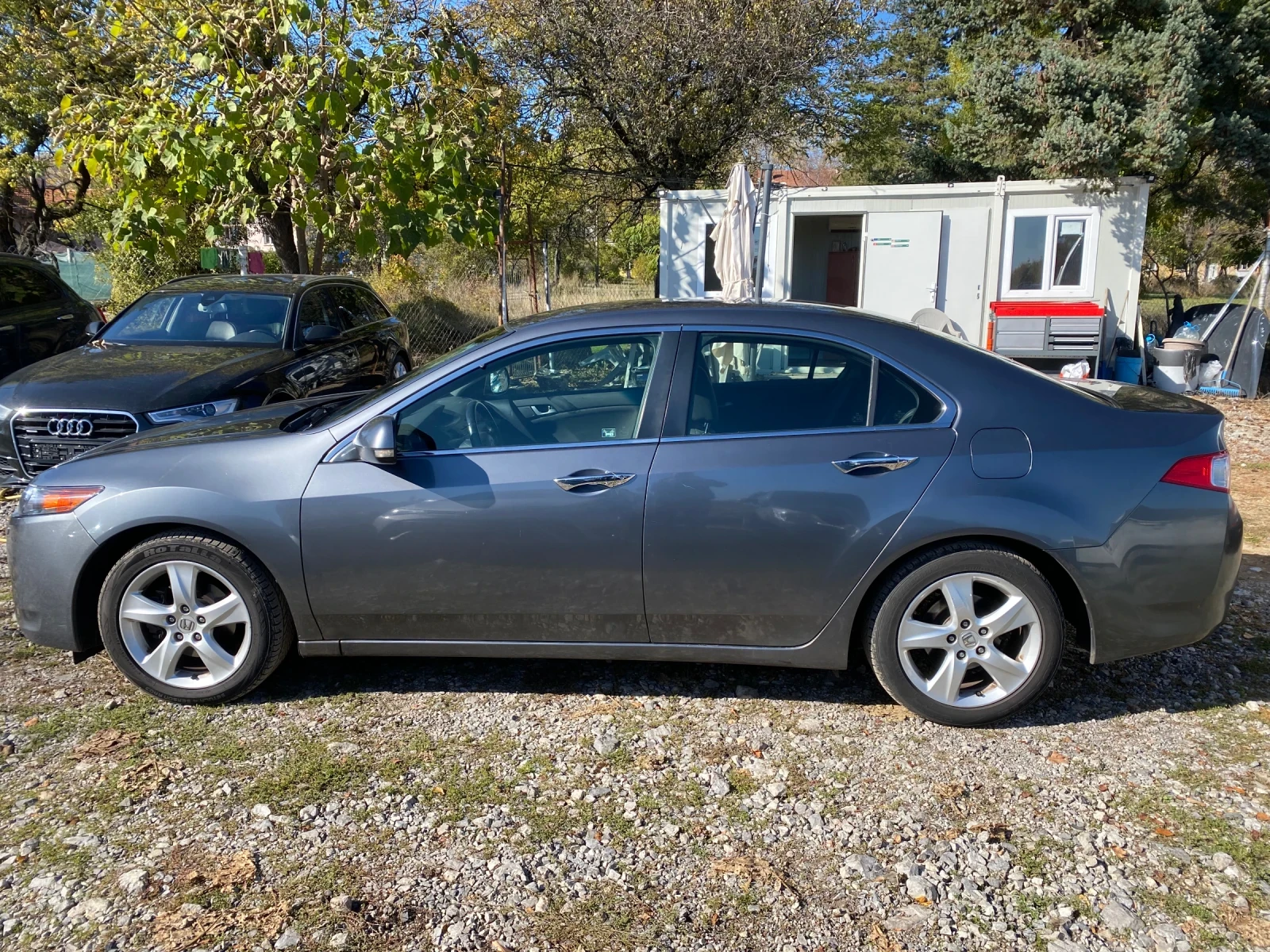 Honda Accord 2.2 I-DTEC - изображение 6