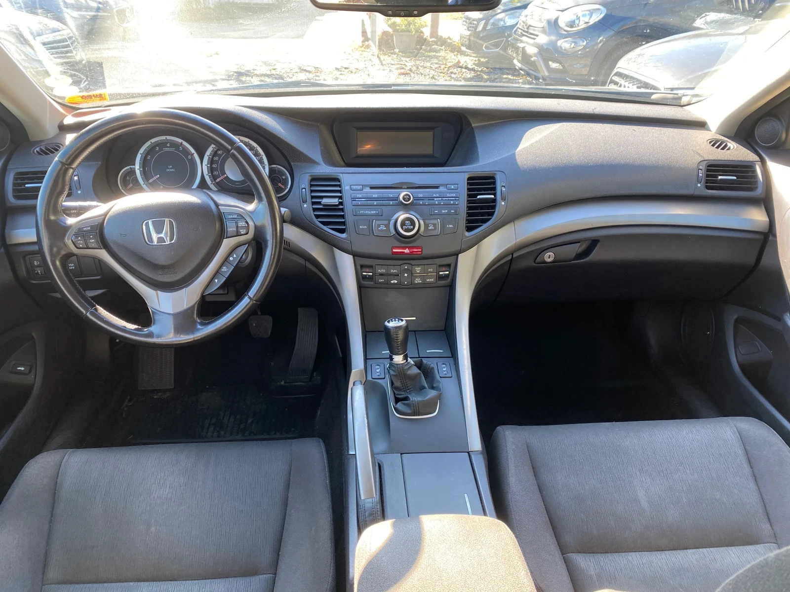 Honda Accord 2.2 I-DTEC - изображение 9