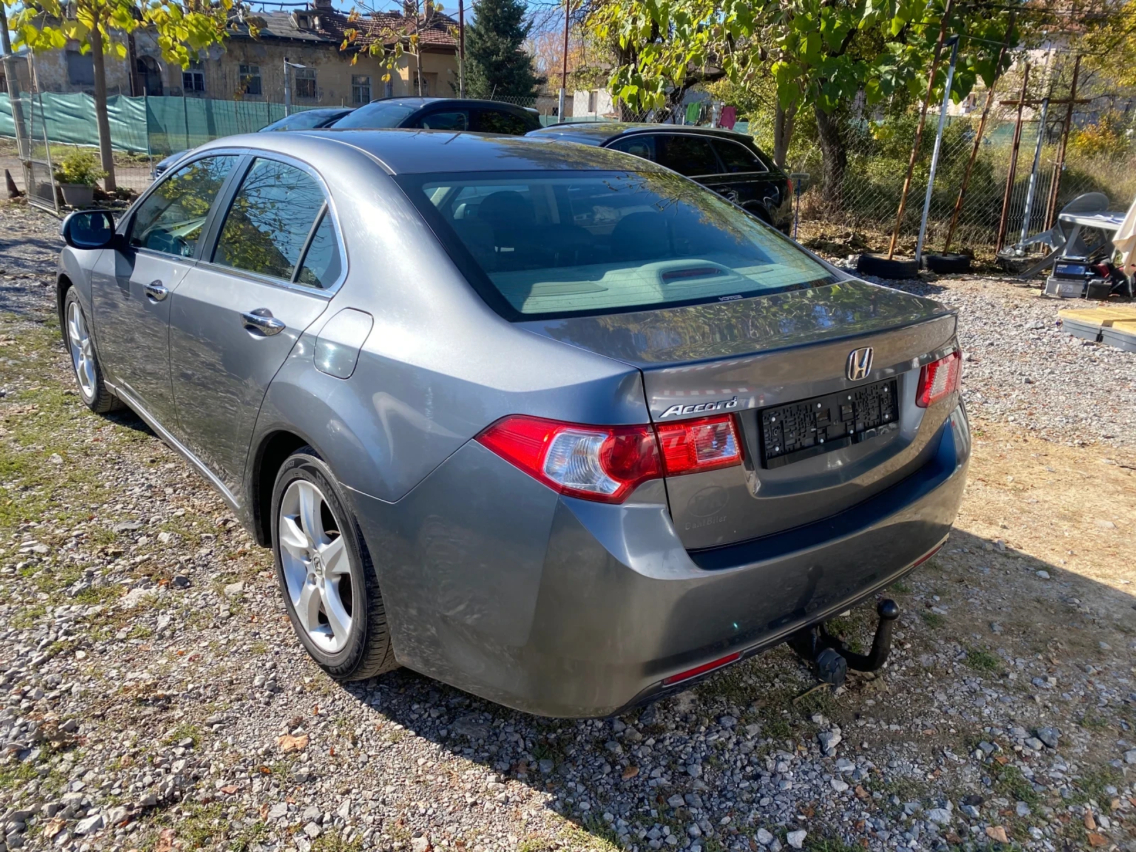 Honda Accord 2.2 I-DTEC - изображение 5