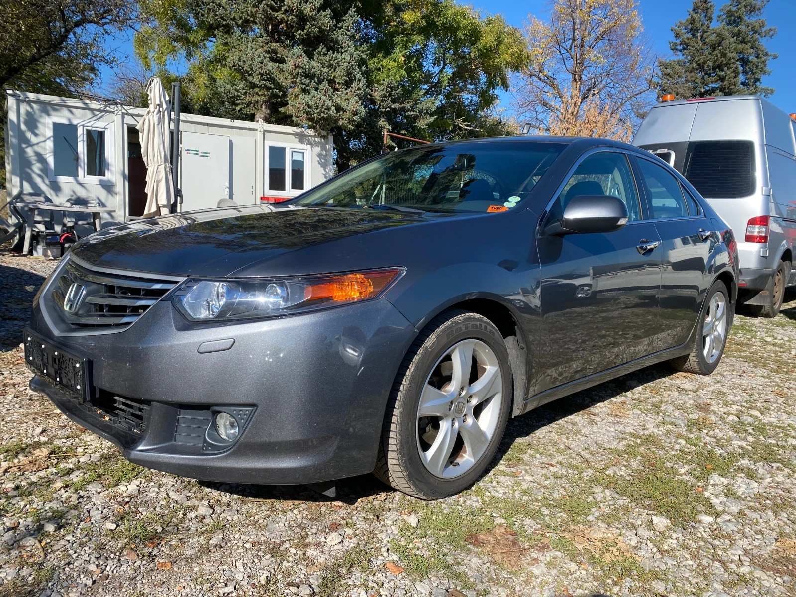 Honda Accord 2.2 I-DTEC - изображение 7