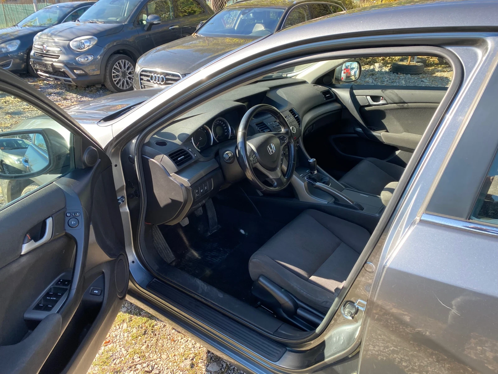 Honda Accord 2.2 I-DTEC - изображение 10