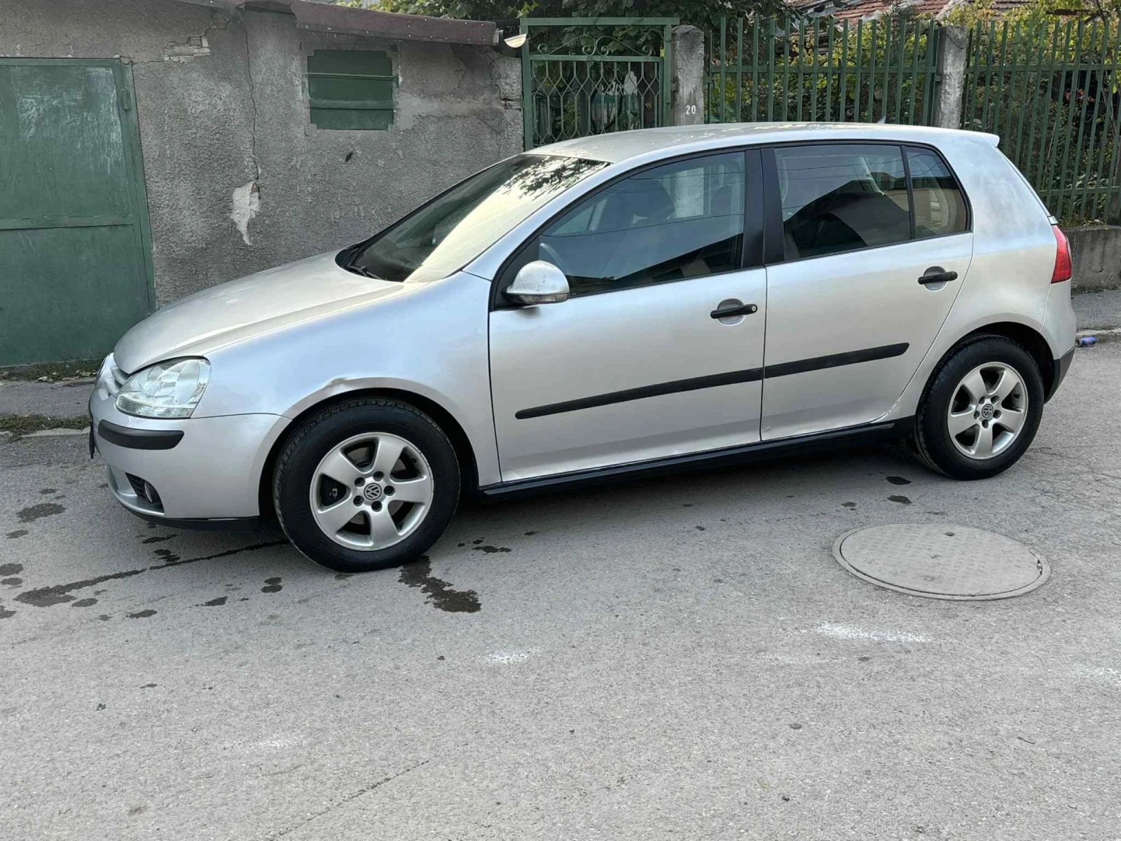 VW Golf 1.9TDI  105кс - изображение 4