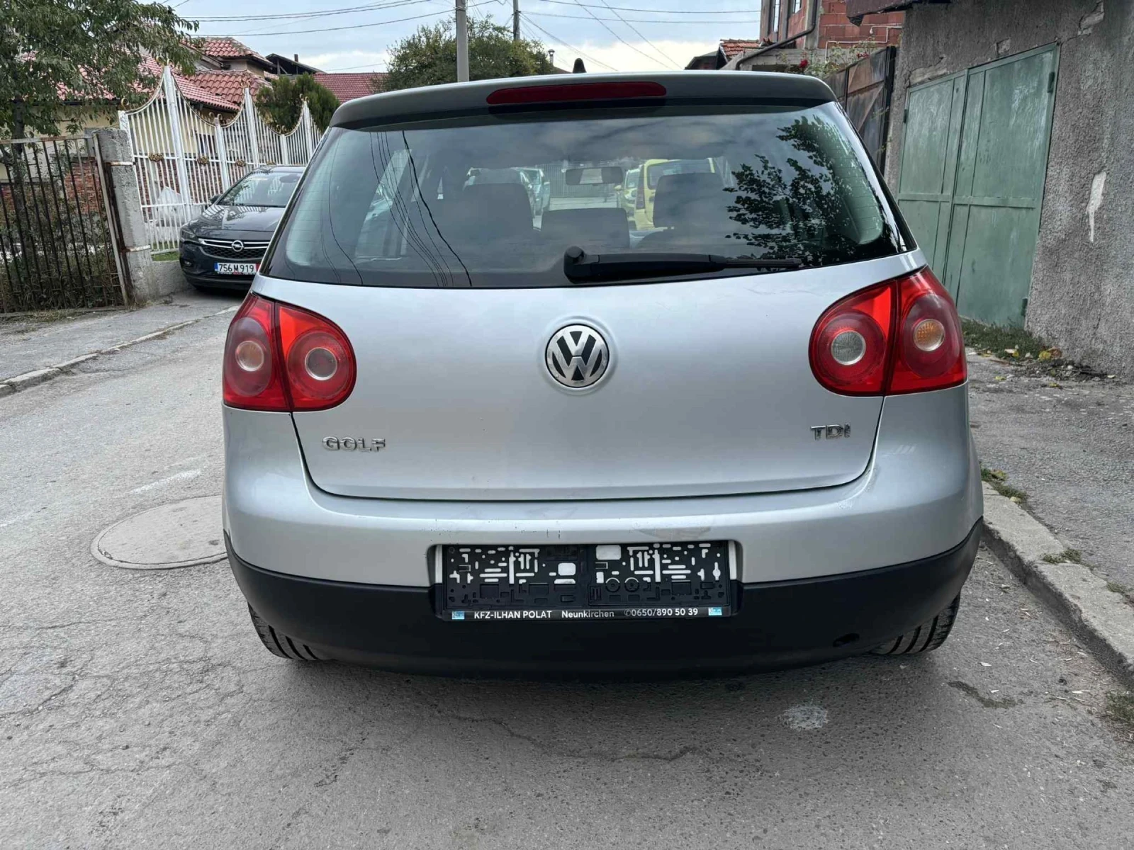 VW Golf 1.9TDI  105кс - изображение 9