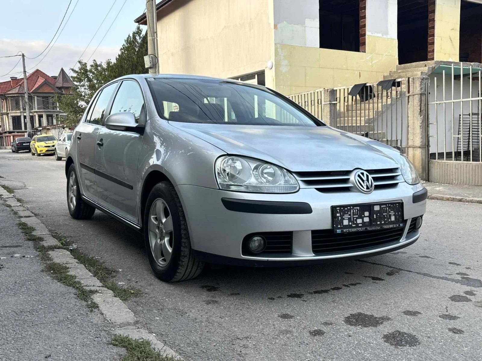 VW Golf 1.9TDI  105кс - изображение 2